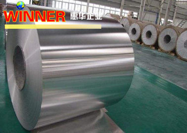 Anti Corrosion Aluminum Metal Strips For Lithium Battery Shell Bottom Connection