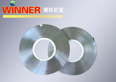 99.6% Purity Nickel Alloy Strip High Conductivity Good Spot Welding Performance