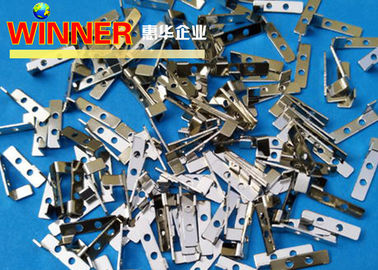 Customized Pure Nickel Sheet , 18650 Battery Nickel Strip Low Internal Resistance