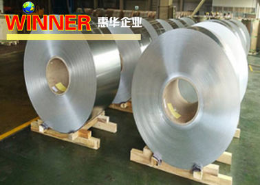 Non Alloy Aluminum Strip Roll Excellent Corrosion Resistance GB/T3880-2006 Standard
