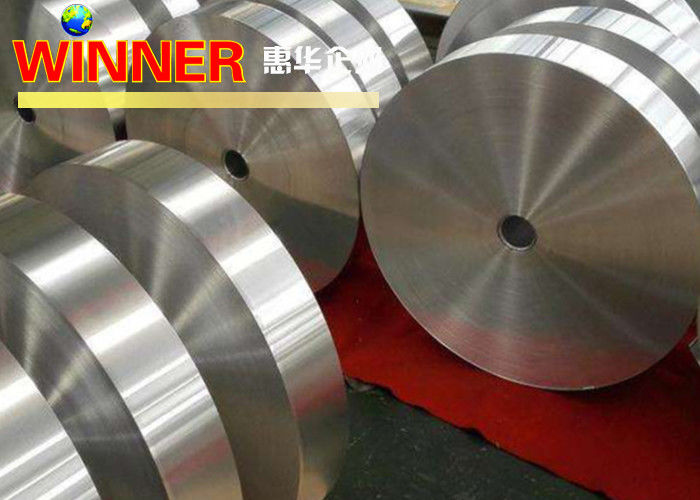 Non Alloy Aluminum Strip Roll Excellent Corrosion Resistance GB/T3880-2006 Standard